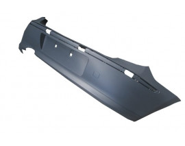 BMW 1 SERI- E87- 09/11; ARKA TAMPON ASTARLI (ÇEKİ DEMİRİ KAPAKLI) (TYG)