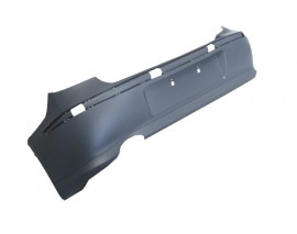 BMW 1 SERI- E87- 09/11; ARKA TAMPON ASTARLI (ÇEKİ DEMİRİ KAPAKLI) (TYG)