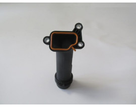 BMW 1 SERI- E87- 04/11; SİLİNDİR KAPAĞI SU BAĞLANTI BORUSU (SU FLANŞI)