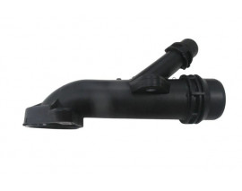 BMW 1 SERI- E87- 04/11; BLOK SU BORUSU (DEVİRDAİM BORUSU) PLASTİK