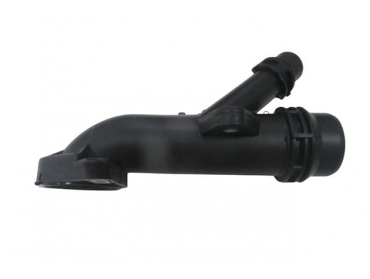 BMW 1 SERI- E87- 04/11; BLOK SU BORUSU (DEVİRDAİM BORUSU) PLASTİK