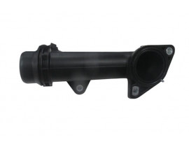 BMW 1 SERI- E87- 04/11; BLOK SU BORUSU (DEVİRDAİM BORUSU) PLASTİK