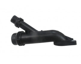 BMW 1 SERI- E87- 04/11; BLOK SU BORUSU (DEVİRDAİM BORUSU) PLASTİK