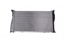 BMW 1 SERI- E87- 04/11; SU RADYATÖRÜ 116/118/120 D (BRAZİNG) (600X338X32) (MANUEL/OTOMOTİK) (ORİS)