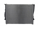 BMW 1 SERI- E87- 04/11; SU RADYATÖRÜ 116/118/120 İ (BRAZİNG) (600X458X32) (MANUEL) ALM (ORİS)