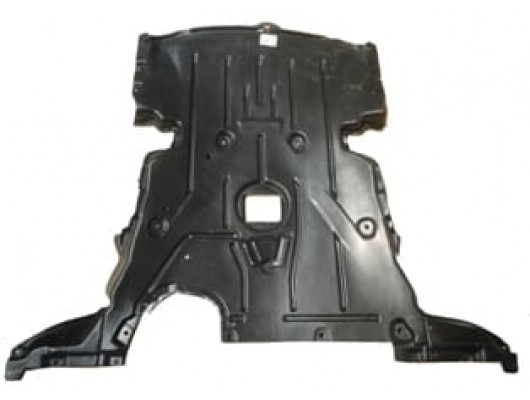 BMW 1 SERI- E87- 04/11; KARTER MUHAFAZA PLASTİĞİ ORTA (135I) (TW)