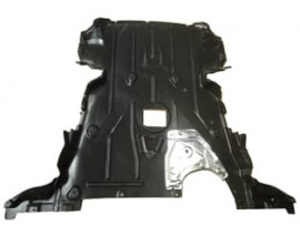 BMW 1 SERI- E87- 04/11; KARTER MUHAFAZA PLASTİĞİ ORTA (128I) (TW)