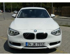 BMW 1 SERI- F20- 12/15; ARAÇ BİLGİLERİ VE RESİMLERİ