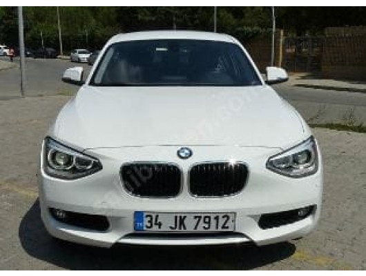BMW 1 SERI- F20- 12/15; ARAÇ BİLGİLERİ VE RESİMLERİ