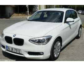 BMW 1 SERI- F20- 12/15; ARAÇ BİLGİLERİ VE RESİMLERİ