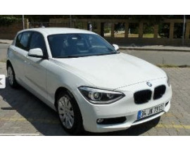BMW 1 SERI- F20- 12/15; ARAÇ BİLGİLERİ VE RESİMLERİ