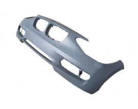 BMW 1 SERI- F20- 12/15; ÖN TAMPON ASTARLI/SENSÖR/FAR YIKAMA DELİKSİZ/ÇEKİ DEMİR KAPAKLI (TYG)