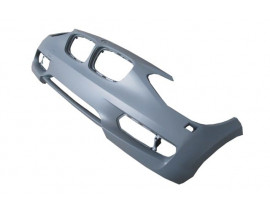 BMW 1 SERI- F20- 12/15; ÖN TAMPON ASTARLI/SENSÖR DELİKSİZ/FAR YIKAMA DELİKLİ/ÇEKİ DEMİRİ KAPAKLI TYG