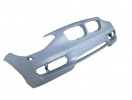 BMW 1 SERI- F20- 12/15; ÖN TAMPON ASTARLI/SENSÖR DELİKSİZ/FAR YIKAMA DELİKLİ/ÇEKİ DEMİRİ KAPAKLI TYG