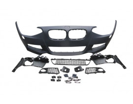 BMW 1 SERI- F20- 12/15; ÖN TAMPON ASTARLI(SİS D.Lİ KAPAK/IZGRALI TAKIM/F.YIK.LI/SENSÖR DLİKLİ)M-TECH