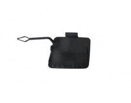 BMW 1 SERI- F20- 12/15; ÖN TAMPON ÇEKİ DEMİRİ KAPAĞI GRİ (TYG)