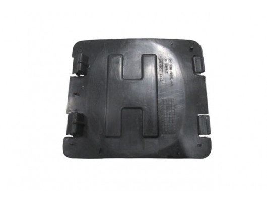 BMW 1 SERI- F20- 12/15; ÖN ÇAMURLUK DAVLUMBAZI ÜST KAPAĞI SAĞ/SOL AYNI (PLASTİK ENJEKSİYON)