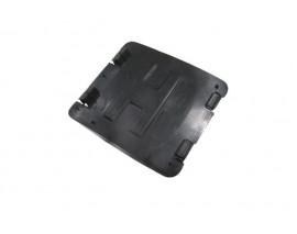 BMW 1 SERI- F20- 12/15; ÖN ÇAMURLUK DAVLUMBAZI ÜST KAPAĞI SAĞ/SOL AYNI (PLASTİK ENJEKSİYON)