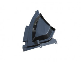 BMW 1 SERI- F20- 12/15; ÖN ÇAMURLUK DAVLUMBAZI BAKALİTİ SOL (LCI) (PLASTİK ENJEKSİYON)