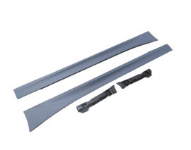 BMW 1 SERI- F20- 12/15; MARŞPİYEL PLASTİĞİ ASTARLI SAĞ/SOL SET (2 PARÇA/BRAKETLİ) (M-TECH/LCI)