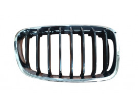 BMW 1 SERI- F20- 12/15; ÖN PANJUR SAĞ (NİKELAJ ÇERÇEVELİ) (İÇ PETEKLERİ SİYAH) (SPORT) (TYG)