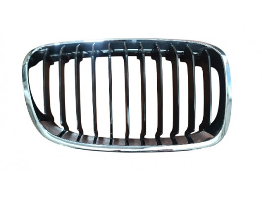 BMW 1 SERI- F20- 12/15; ÖN PANJUR SAĞ (NİKELAJ ÇERÇEVELİ) (İÇ PETEKLERİ SİYAH) (TYG)