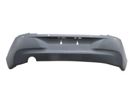 BMW 1 SERI- F20- 12/15; ARKA TAMPON ASTARLI/SENSÖR DELİKLİ (TW)