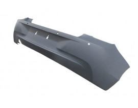 BMW 1 SERI- F20- 12/15; ARKA TAMPON ASTARLI/SENSÖR DELİKLİ (TW)