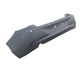 BMW 1 SERI- F20- 12/15; ARKA TAMPON ASTARLI/SENSÖR DELİKLİ (TW)