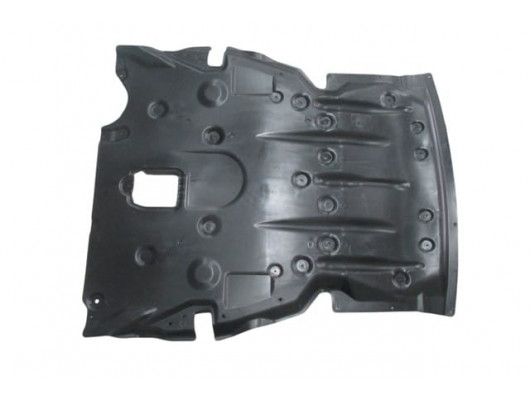 BMW 1 SERI- F20- 12/15; KARTER MUHAFAZA PLASTİĞİ (LCI) (PLASTİK ENJEKSİYON)