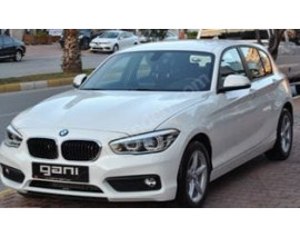 BMW 1 SERI- F20- 15/19; ARAÇ BİLGİLERİ VE RESİMLERİ