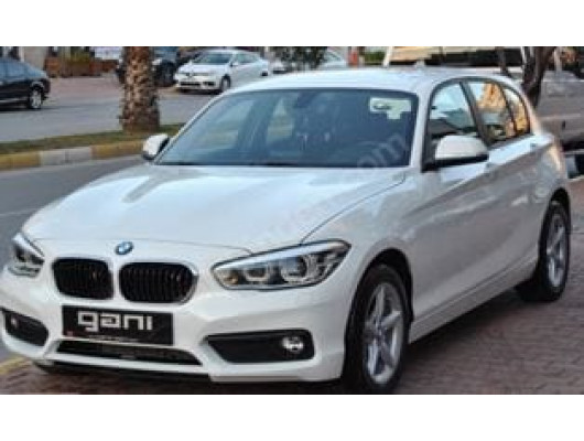BMW 1 SERI- F20- 15/19; ARAÇ BİLGİLERİ VE RESİMLERİ