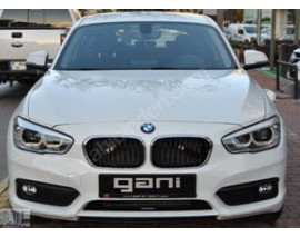 BMW 1 SERI- F20- 15/19; ARAÇ BİLGİLERİ VE RESİMLERİ