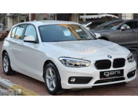 BMW 1 SERI- F20- 15/19; ARAÇ BİLGİLERİ VE RESİMLERİ