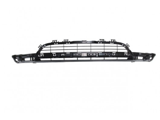 BMW 1 SERI- F20- 15/19; ÖN TAMPON PANJURU SİYAH (TYG)