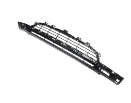 BMW 1 SERI- F20- 15/19; ÖN TAMPON PANJURU SİYAH (TYG)