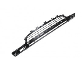 BMW 1 SERI- F20- 15/19; ÖN TAMPON PANJURU SİYAH (TYG)