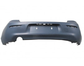 BMW 1 SERI- F20- 15/19; ARKA TAMPON ASTARLI (SENSÖR DELİKSİZ) (TW)