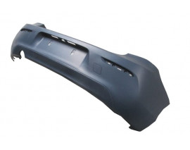 BMW 1 SERI- F20- 15/19; ARKA TAMPON ASTARLI (SENSÖR DELİKSİZ) (TW)