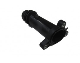 BMW 1 SERI- F20- 15/19; BLOK SU BORUSU (DEVİRDAİM BORUSU) PLASTİK