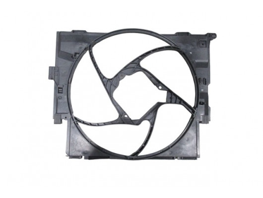 BMW 1 SERI- F20- 15/19; RADYATÖR FAN DAVLUMBAZI BOŞ GÖVDE (400W)