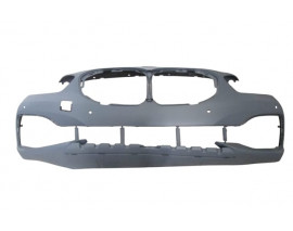 BMW 1 SERI- F40- 20/22; ÖN TAMPON 4 SENSÖR DELİKLİ ASTARLI/GRİ (TYG)