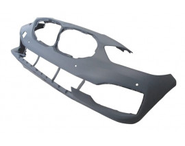 BMW 1 SERI- F40- 20/22; ÖN TAMPON 4 SENSÖR DELİKLİ ASTARLI/GRİ (TYG)