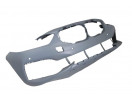 BMW 1 SERI- F40- 20/22; ÖN TAMPON 4 SENSÖR DELİKLİ ASTARLI/GRİ (TYG)