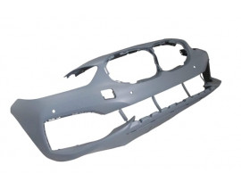 BMW 1 SERI- F40- 20/22; ÖN TAMPON 4 SENSÖR DELİKLİ ASTARLI/GRİ (TYG)