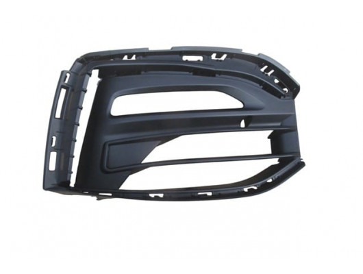 BMW 1 SERI- F40- 20/22; SİS LAMBA KAPAĞI SAĞ SİYAH (TW)