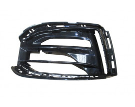 BMW 1 SERI- F40- 20/22; SİS LAMBA KAPAĞI SOL PARLAK SİYAH (TW)