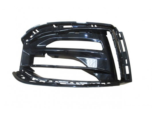 BMW 1 SERI- F40- 20/22; SİS LAMBA KAPAĞI SOL PARLAK SİYAH (TW)