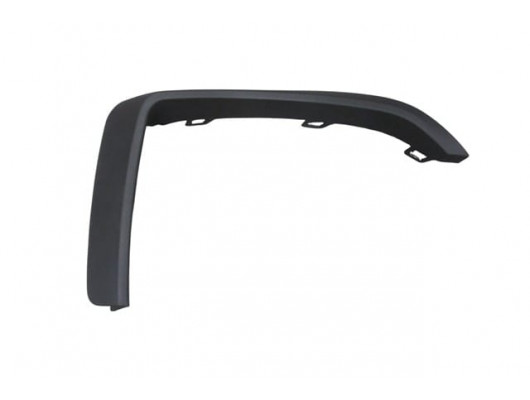 BMW 1 SERI- F40- 20/22; SİS LAMBA ÇERÇEVESİ SAĞ SİYAH (TW)