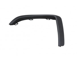 BMW 1 SERI- F40- 20/22; SİS LAMBA ÇERÇEVESİ SOL SİYAH (TW)